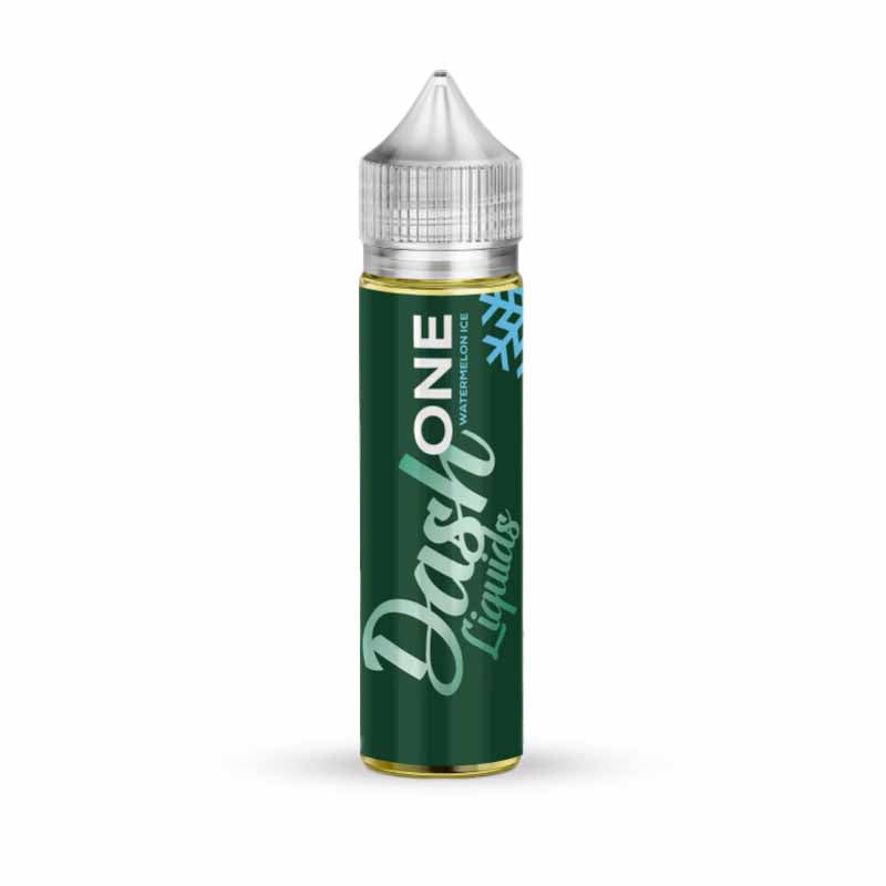 Dash One Aroma Longfill Watermelon Ice 10 ml