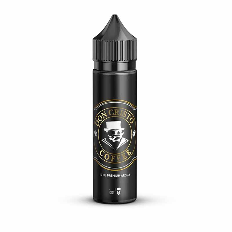 Don Cristo Coffee Aroma Longfill 10 ml