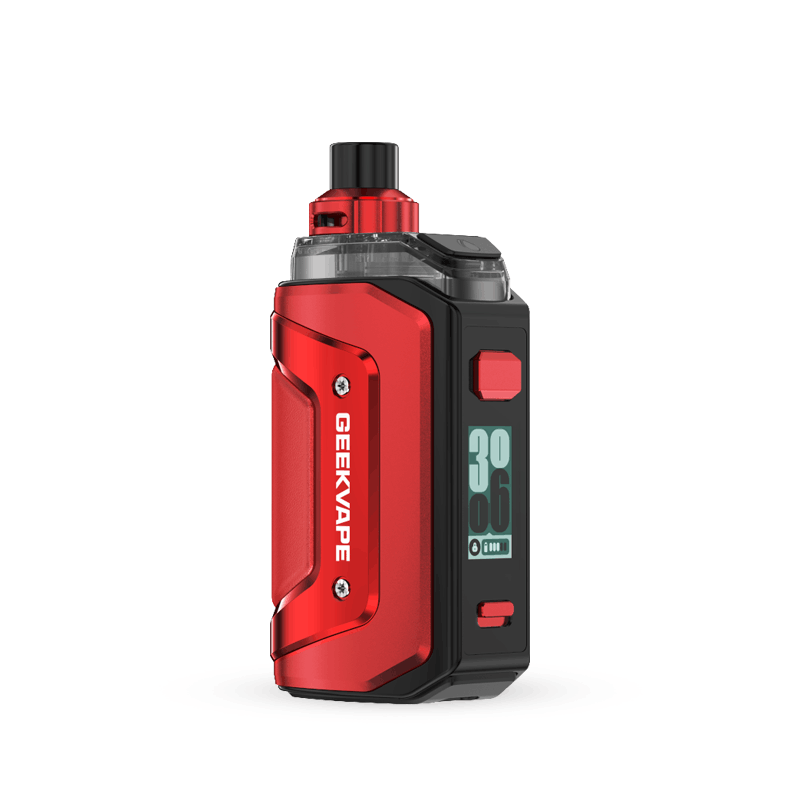 Geekvape Aegis Hero 5 rot