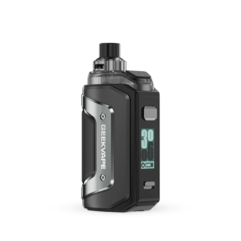Geekvape Aegis Hero 5 schwarz