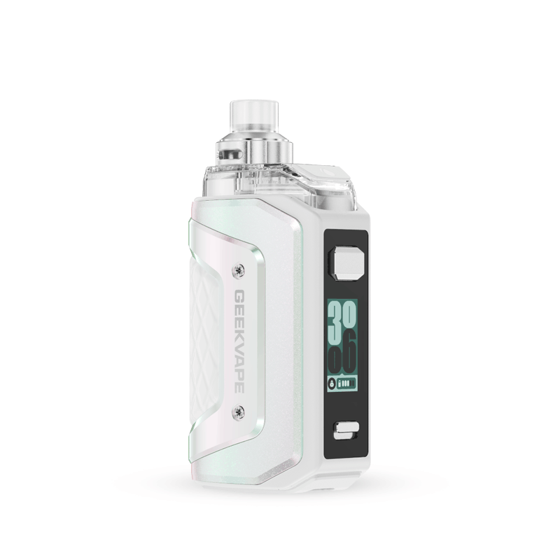 Geekvape Aegis Hero 5 weiß