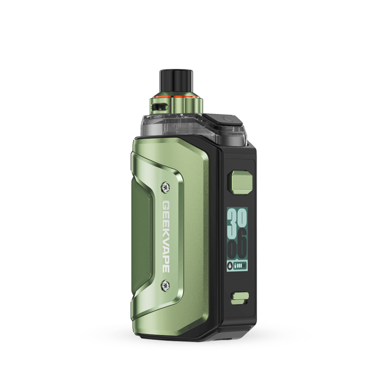 Geekvape Aegis Hero 5 Racing Green