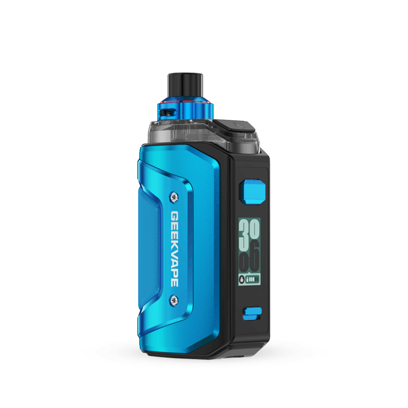 Geekvape Aegis Hero 5 Turbo Blue