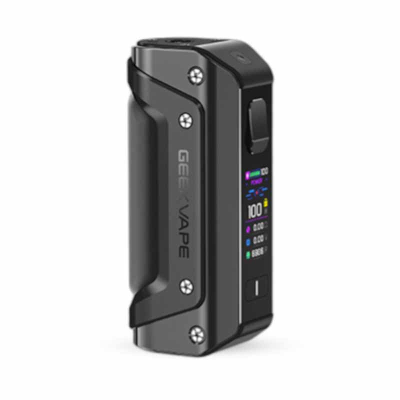 Geekvape Ägis Solo 3 Mond Schwarz