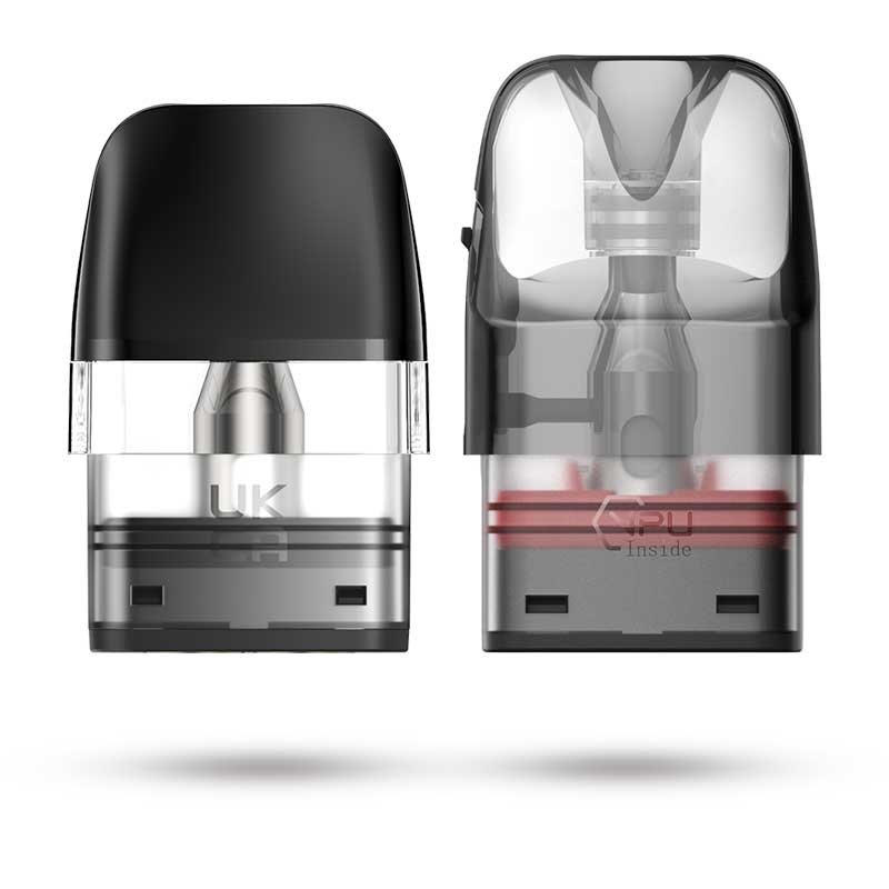 Geekvape Q Pod all Variants