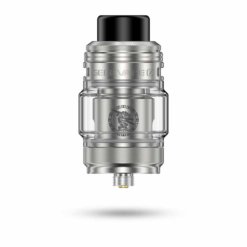 Geekvape Z Fli Clearo Silber