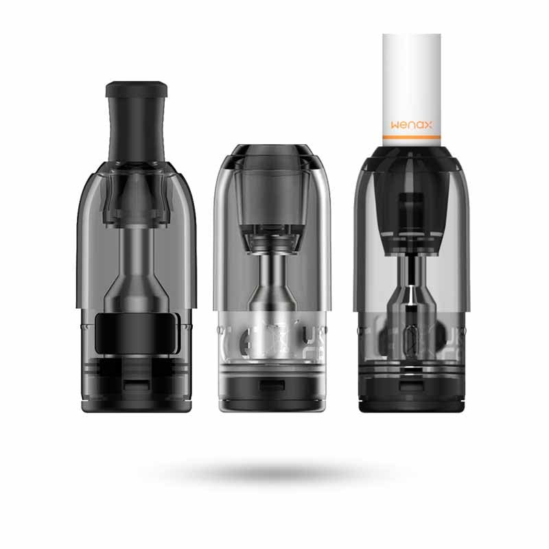 Wenax M1 & M2 Pods - Geekvape Luft E-Zigaretten Wenax M1 & M2 Pods - Geekvape Luft E-Zigaretten