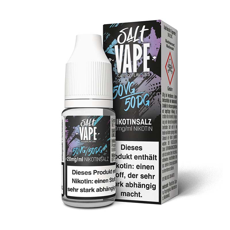 German Flavours Nikotinsalz Shot 20 mg/ml 10 ml