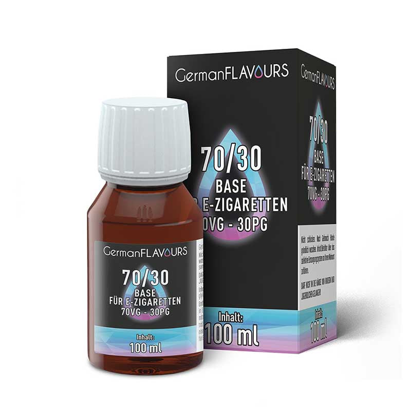 German Flavours 70/30 Base 100 ml