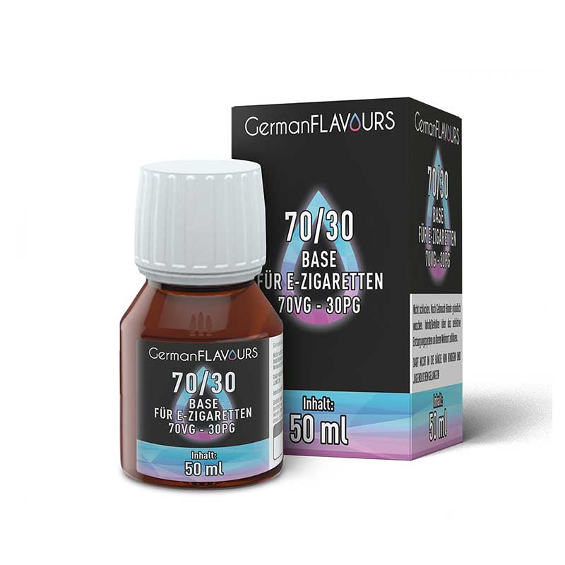 German Flavours 70/30 Base 50 ml