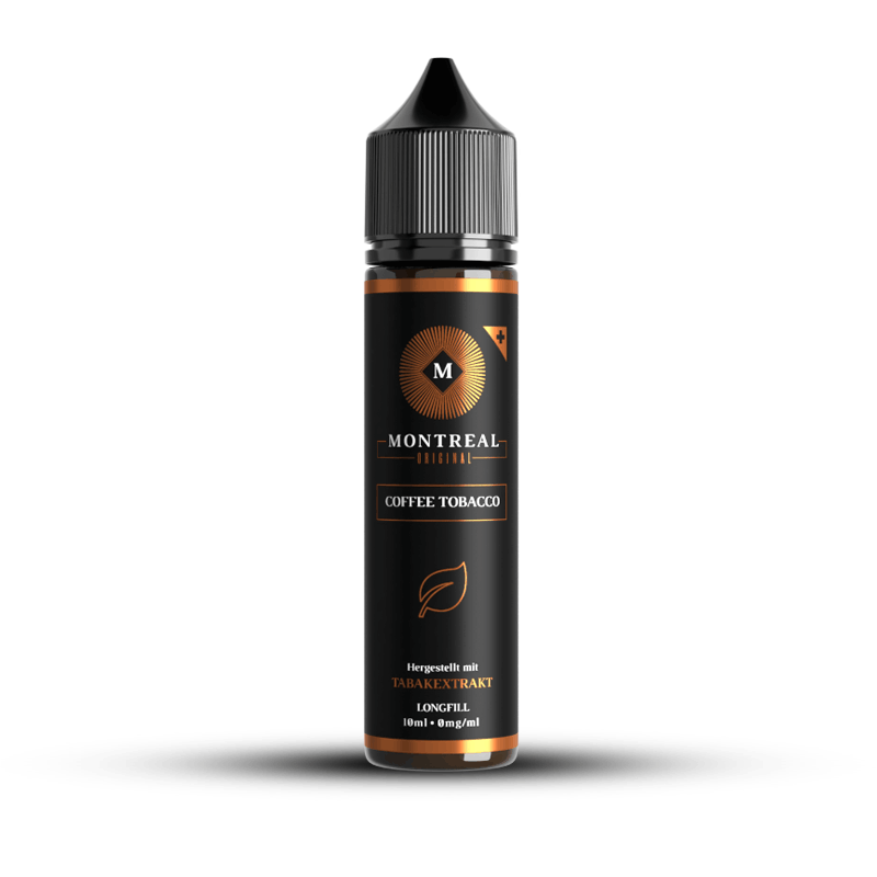 Montreal Original Coffee Tobacco Aroma 10 ml