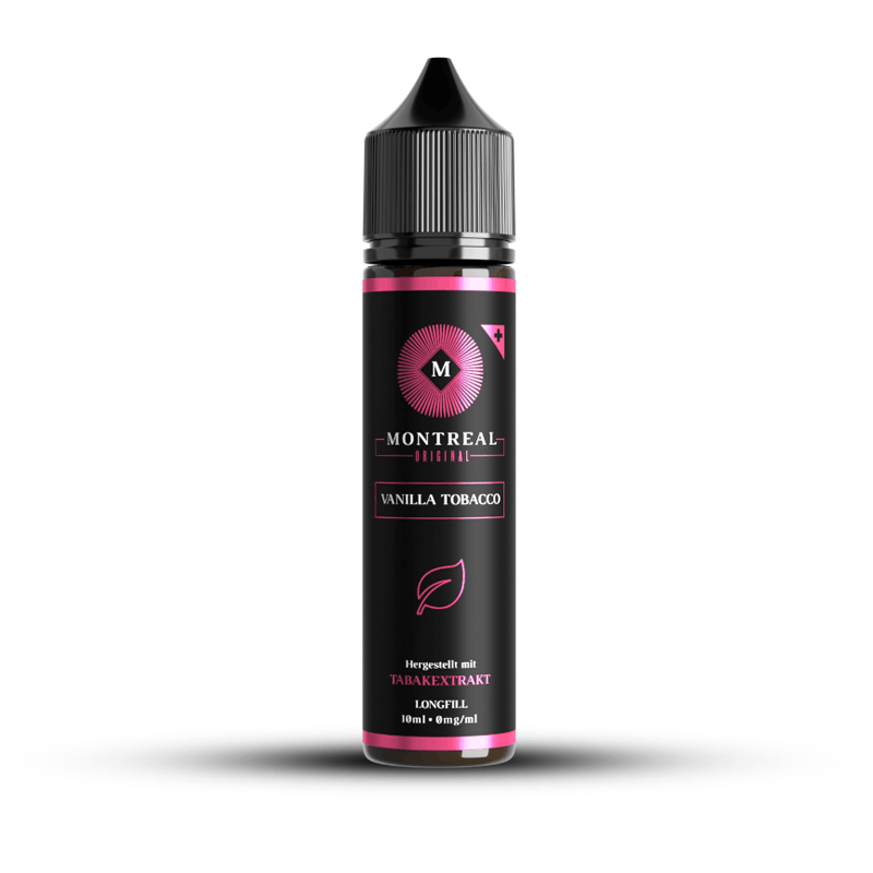 Montreal Original Vanilla Tobacco Aroma 10 ml