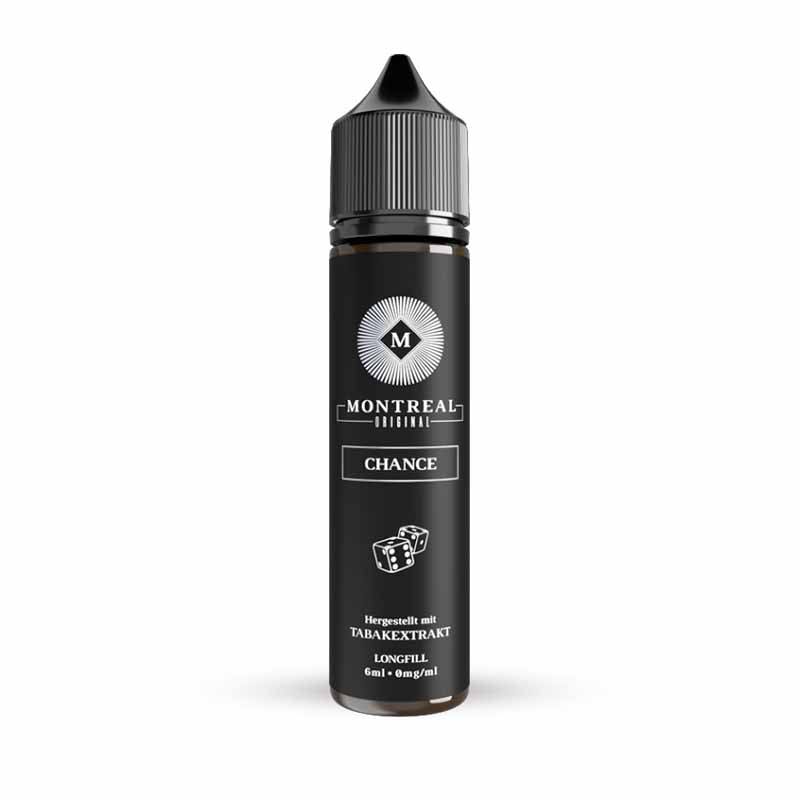 Montreal Oringal Chance Aroma Longfill 6 ml