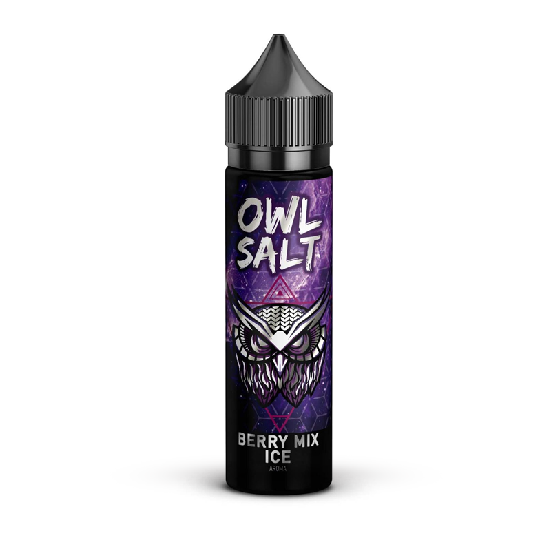 Owliq Aroma-Longfill Berry Mix Ice