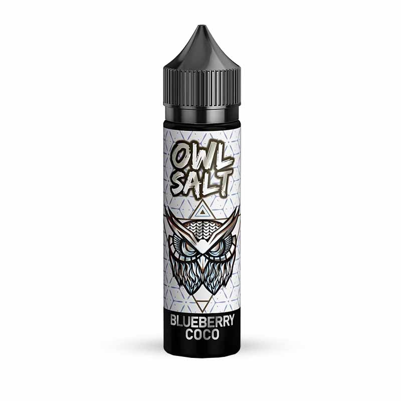 Owliq Blueberry Coco Longfill Aroma 10 ml