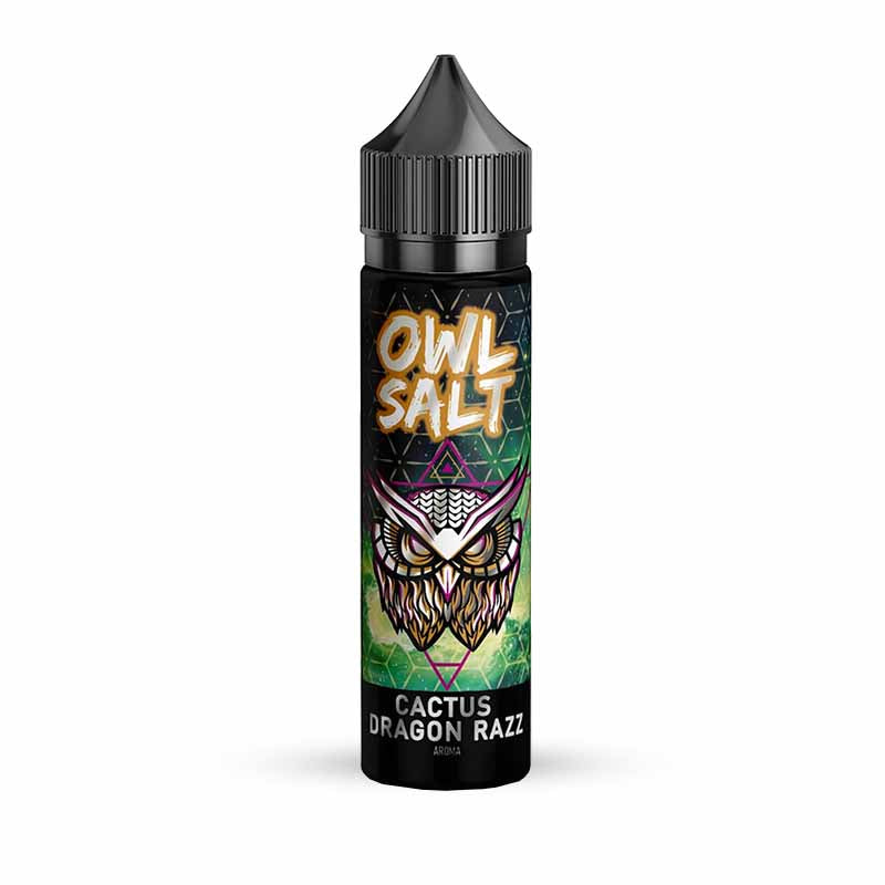Owliq Cactus Dragon Razz Longfill Aroma 10 ml