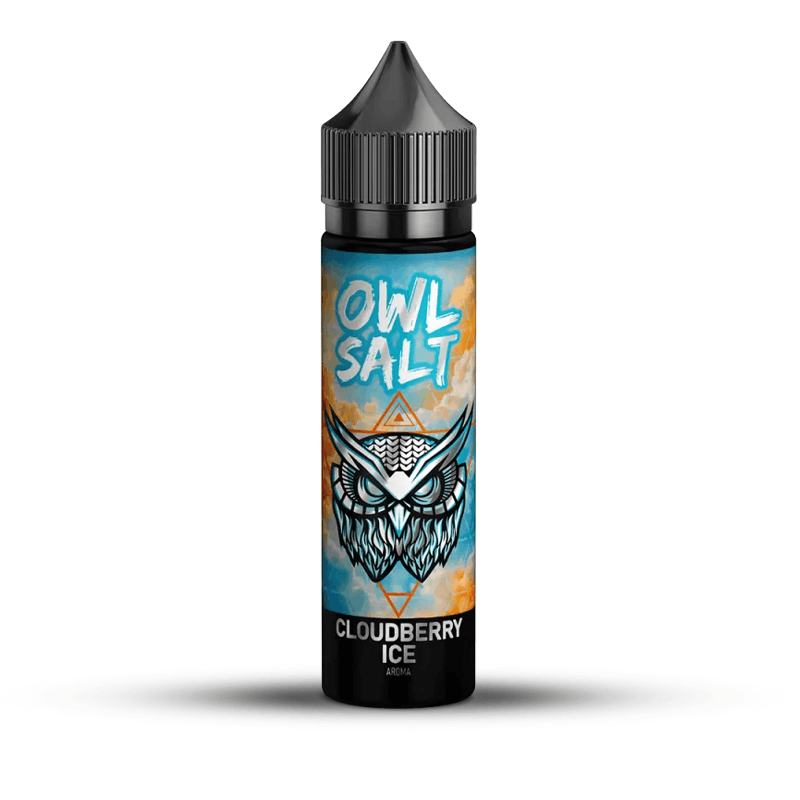Owlsalt Cloudberry Ice Aroma-Longfill
