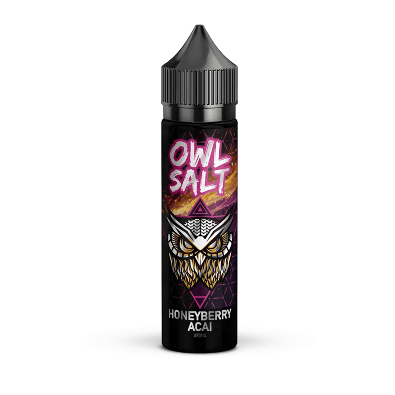 Owliq Owlsalt Honeyberry Acai Aroma-Longfill