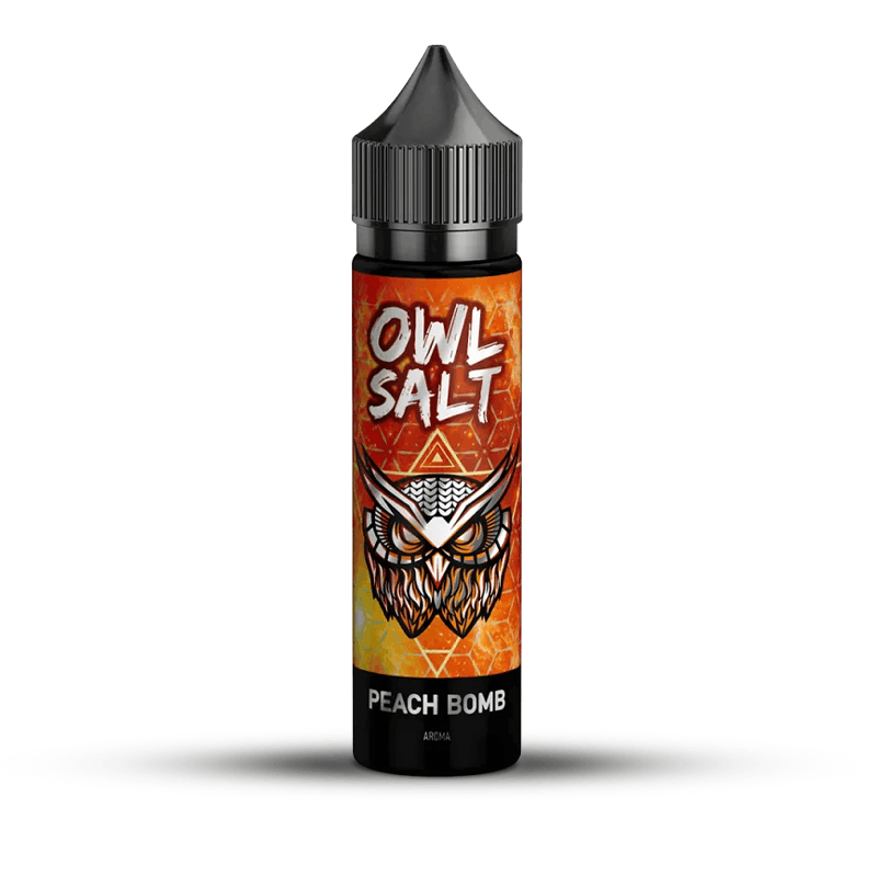 Owlsalt Peach Bomb Aroma-Longfill
