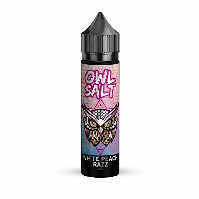 Owliq White Peach Razz Longfill Aroma 10 ml