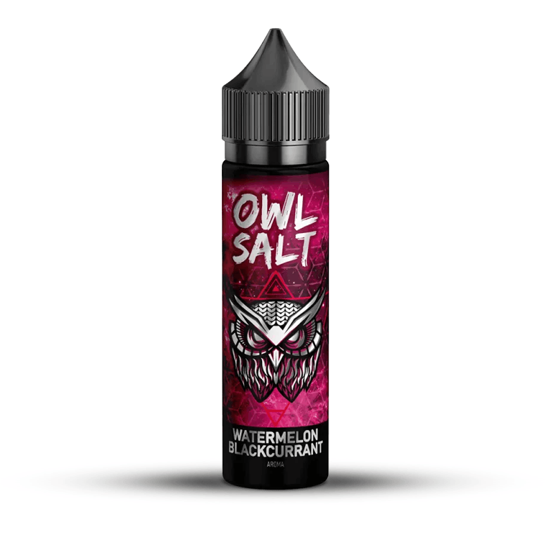 Owlsalt Watermelon Blackcurrant Aroma-Longfill