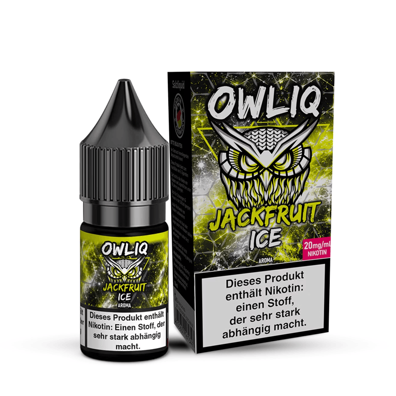 Owliq Jackfruit Ice Nikotinsalz-Liquid 20 mg