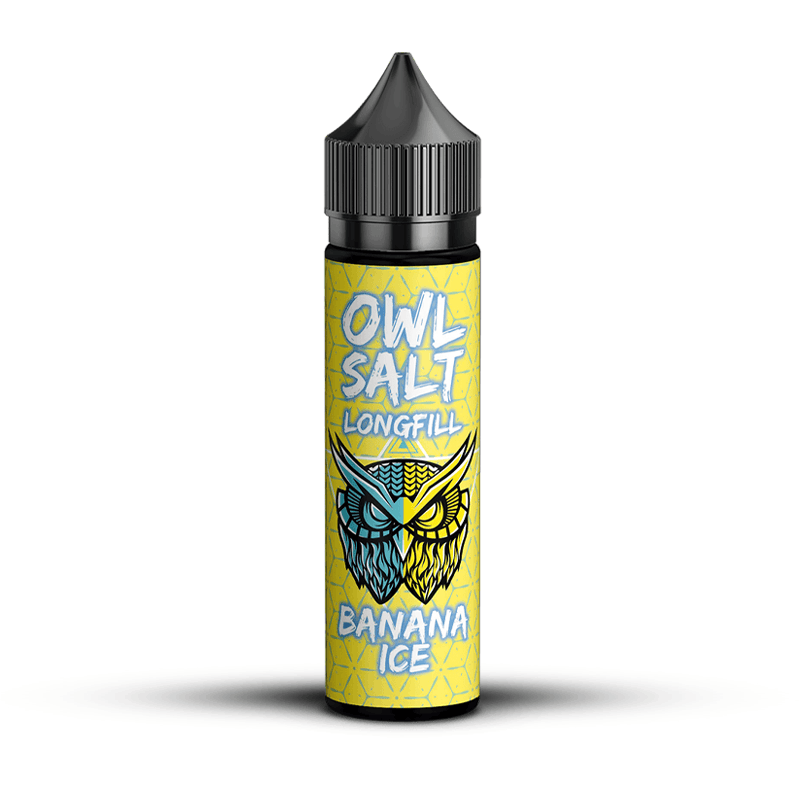Owlsalt Banana Ice Longfill