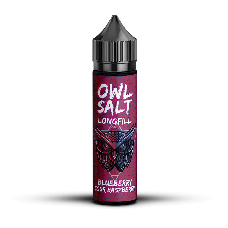 Owlsalt Blueberry Sour Raspberry Aroma-Longfill