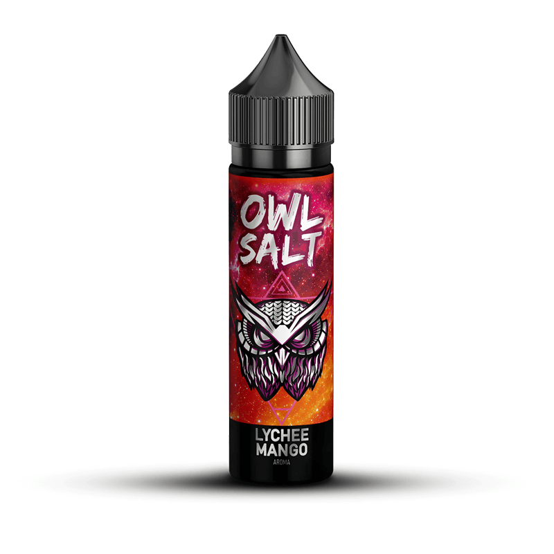 Owlsalt Lychee Mango Aroma 10 ml