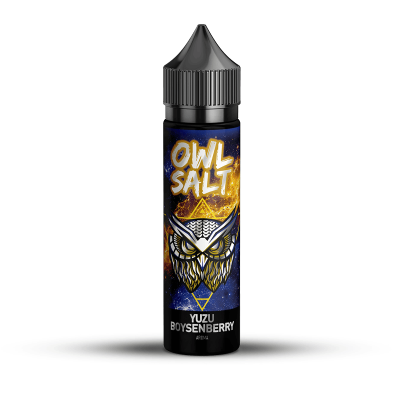 Owlsalt Yuzu Boysenberry Aroma 10 ml