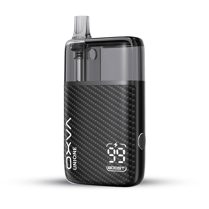 Oxva Unione Black Carbon