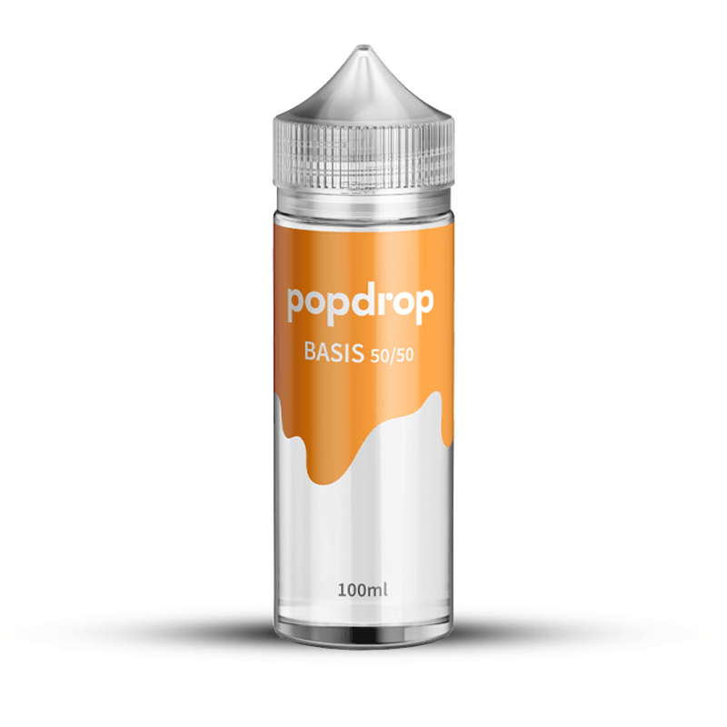 Popdrop Base 50/50 100 ml