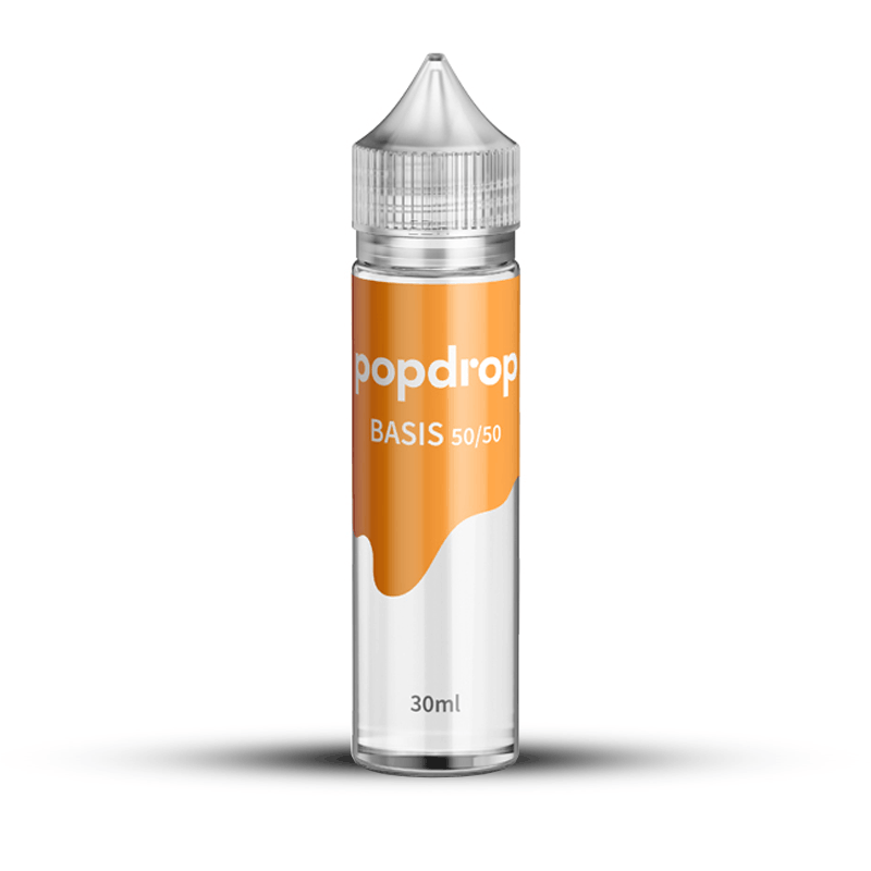 Popdrop Base 50/50 30 ml