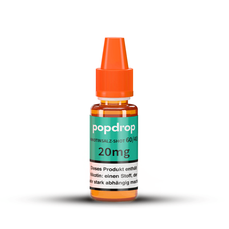 Popdrop Nikotinsalz-Shot 20 mg