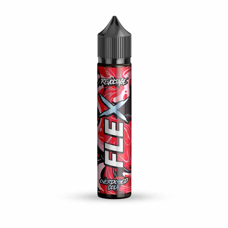 Revoltage Flex Overdosed Cola Longfill Aroma 10 ml