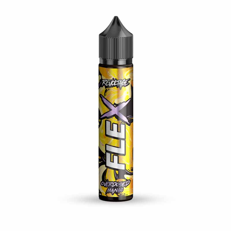 Revoltage Flex Overdosed Mango Longfill Aroma 10 ml