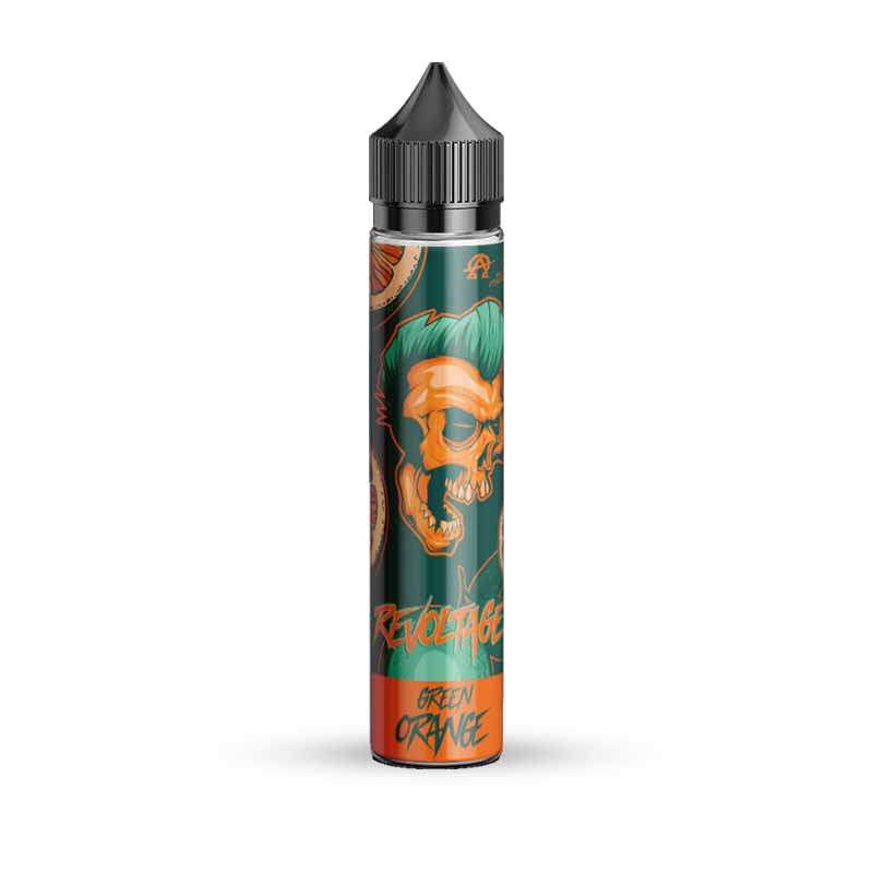 Revoltage Aroma Green Orange 15 ml