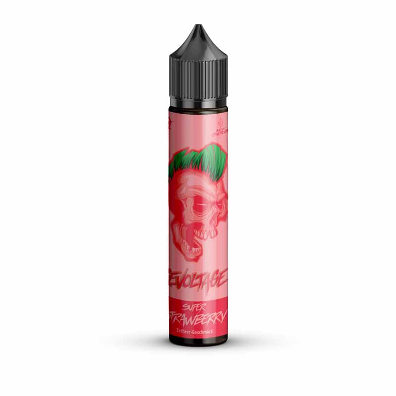 Revoltage Aroma Super Strawberry 15 ml