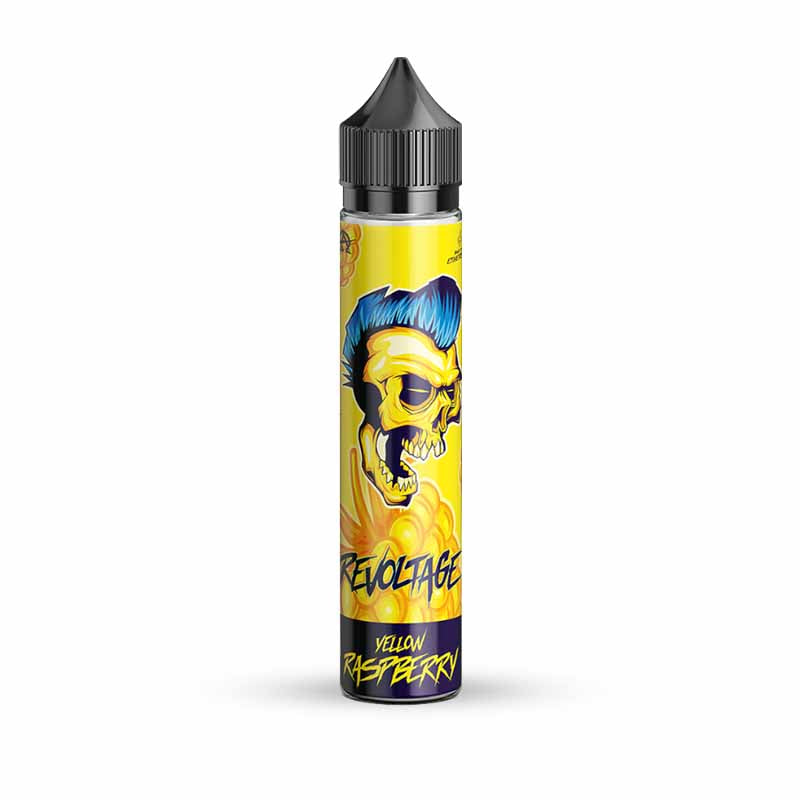 Revoltage Aroma Yellow Raspberry 15 ml 