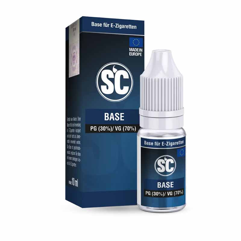SC Base PG/VG 30/70 10 ml