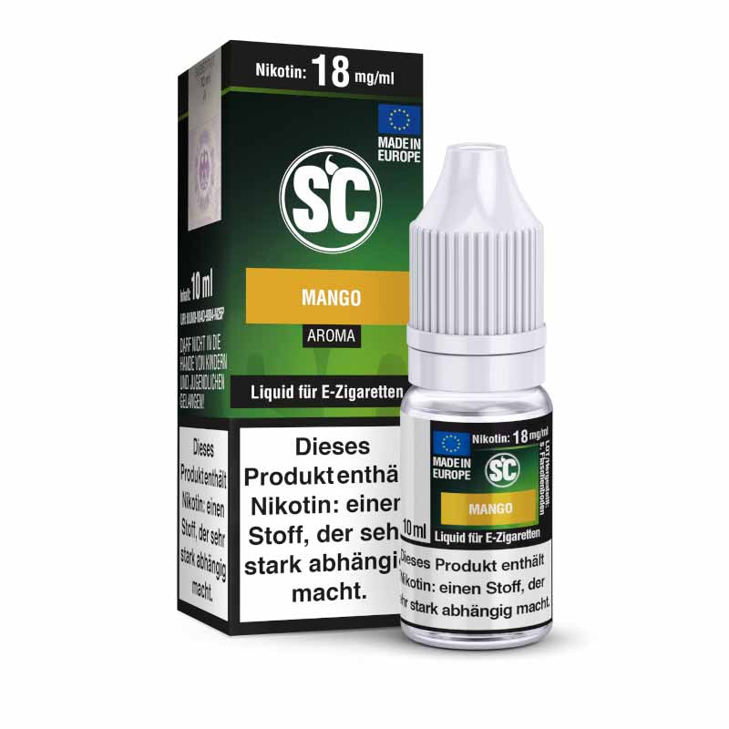 SC Mango 18 mg/ml 10 ml