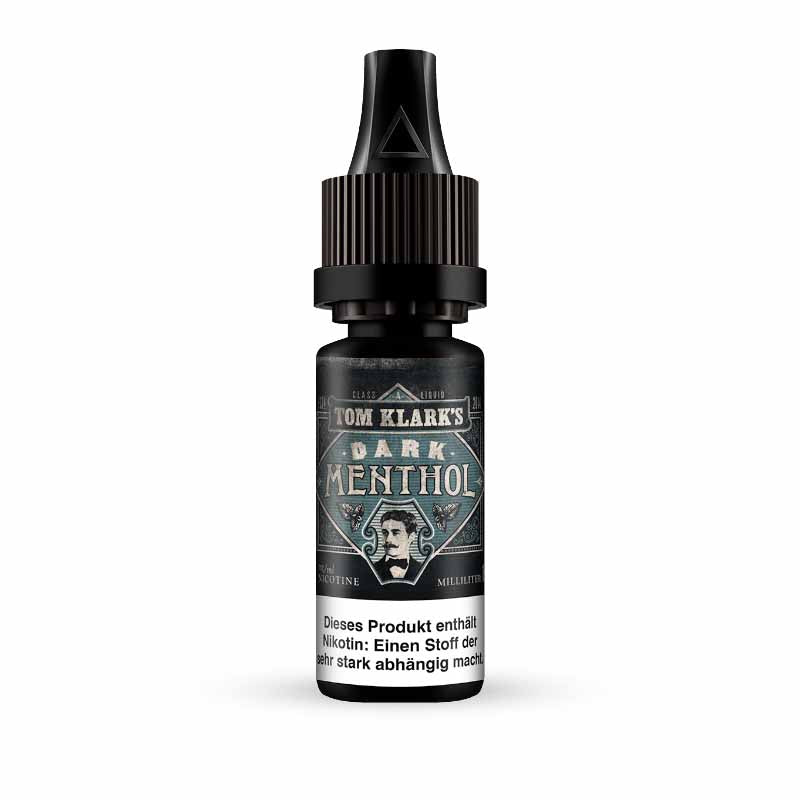 Tom Karks Dark Menthol Liquid 10 ml
