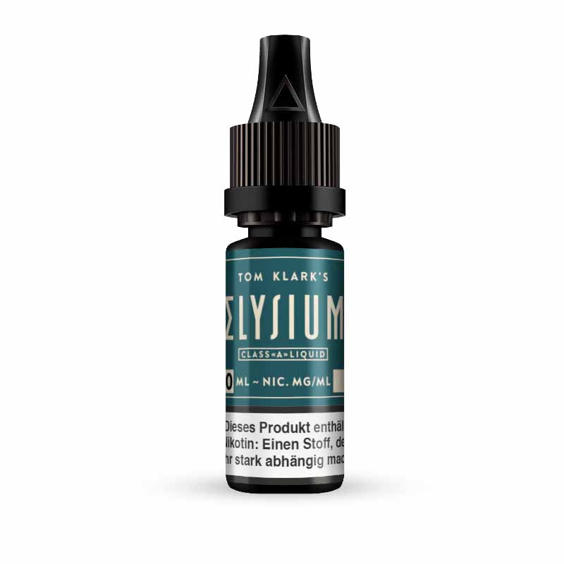 Tom Klark's Elysium Liquid