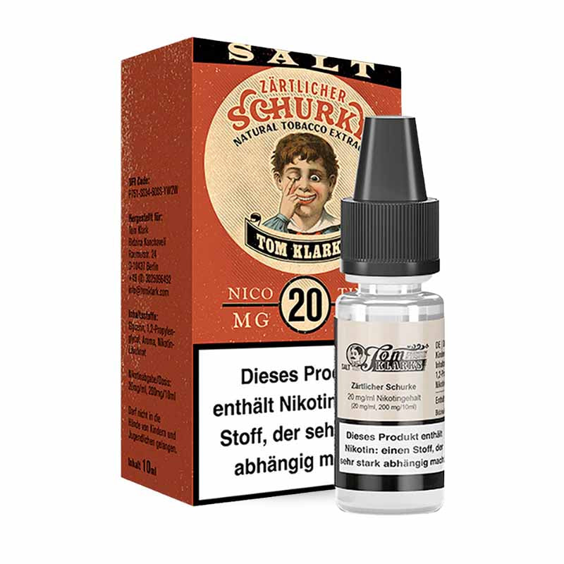 Tom Karks Nicsalt Zärtlicher Schurke 20 mg/ml 10 ml