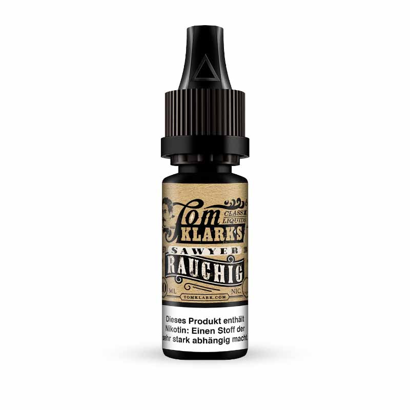 Tom Karks Rauchig Liquid 10 ml