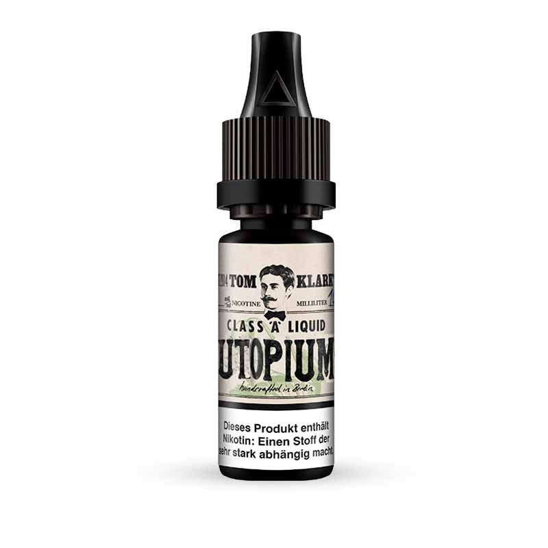Tom Karks Nicsalt Liquid 10 ml