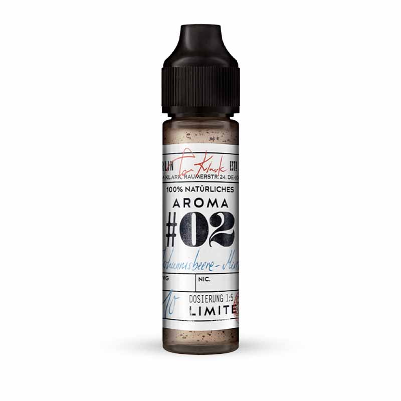 Tom Karks Aroma No.2 Johannisbeere Minze