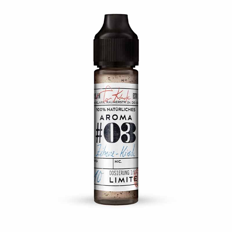 Tom Karks Aroma No.3 Zitrone Kirsch
