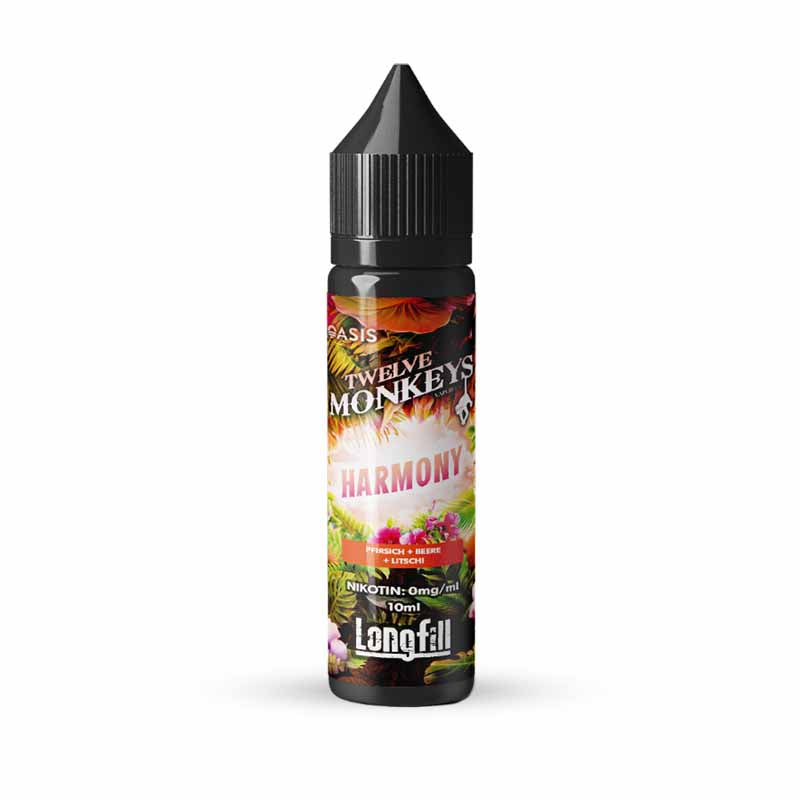Twelve Monkeys Harmony Aroma Longfill 10 ml