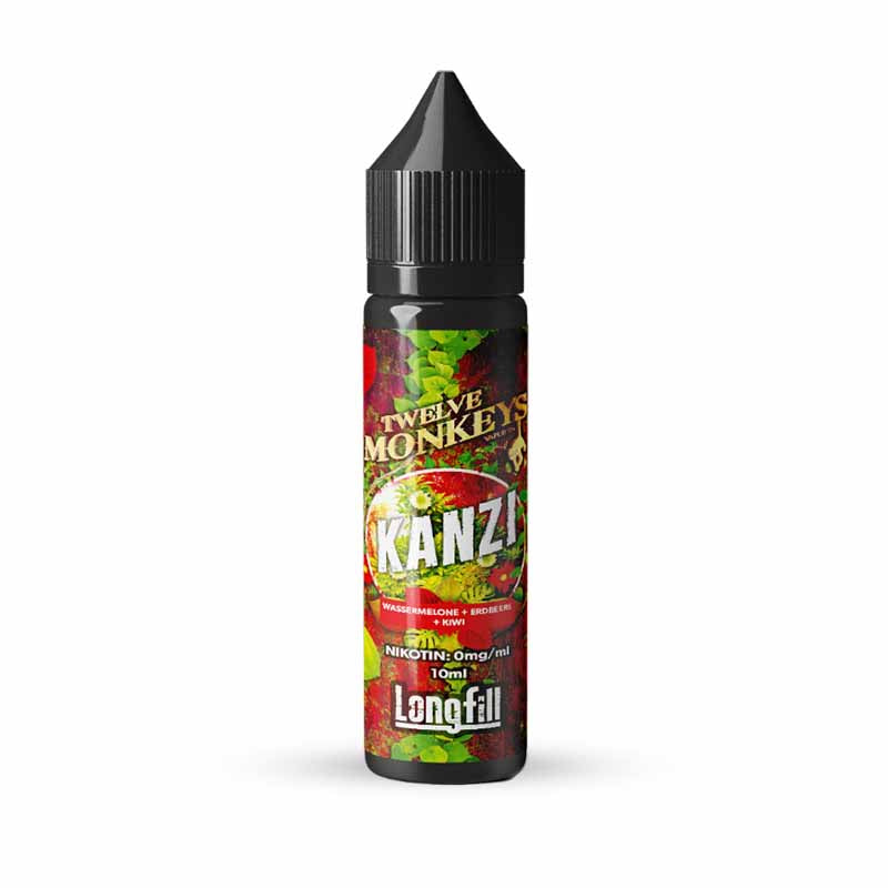 Twelve Monkeys Kanzi Aroma Longfill 10 ml